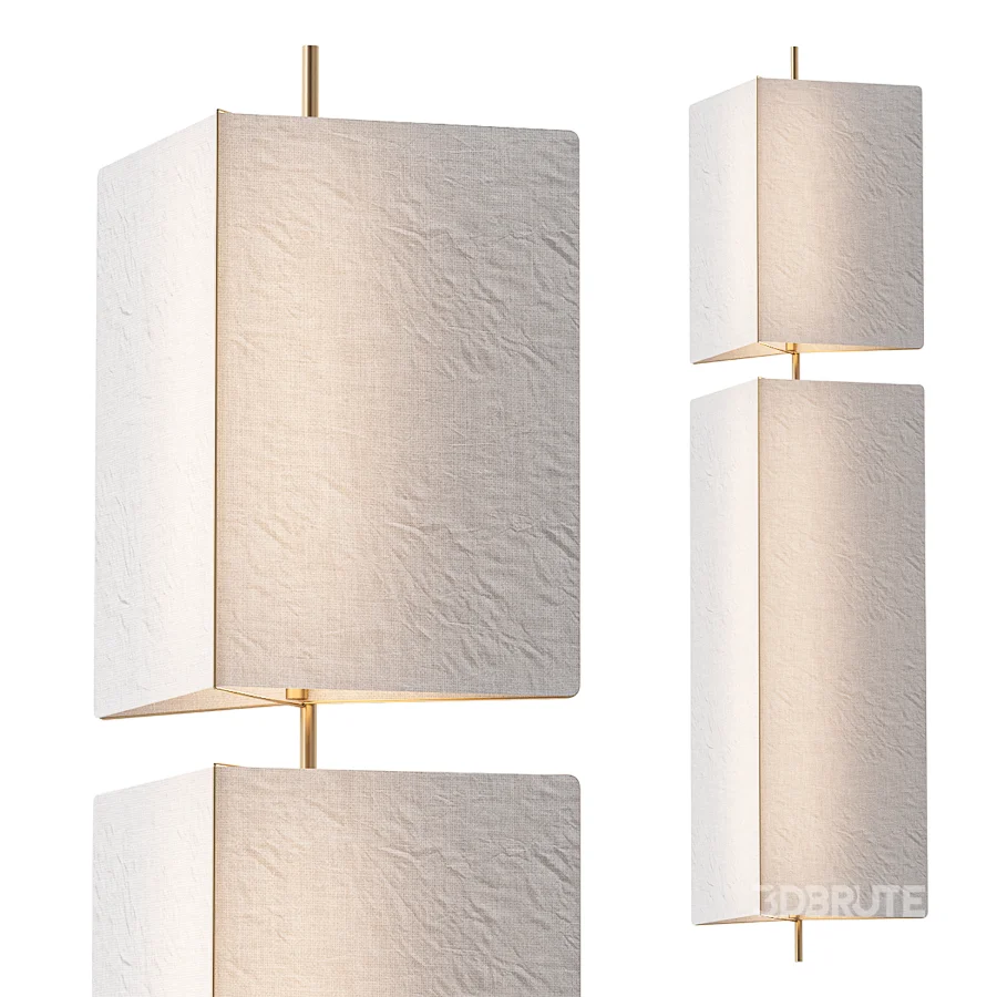 3to9 Wall Lamp Image 1