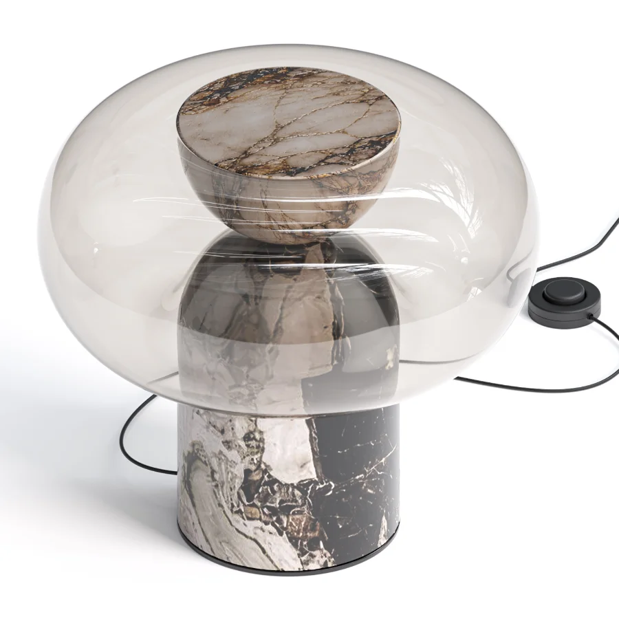Fuji Table Lamp By Andrea Bonini Image 4