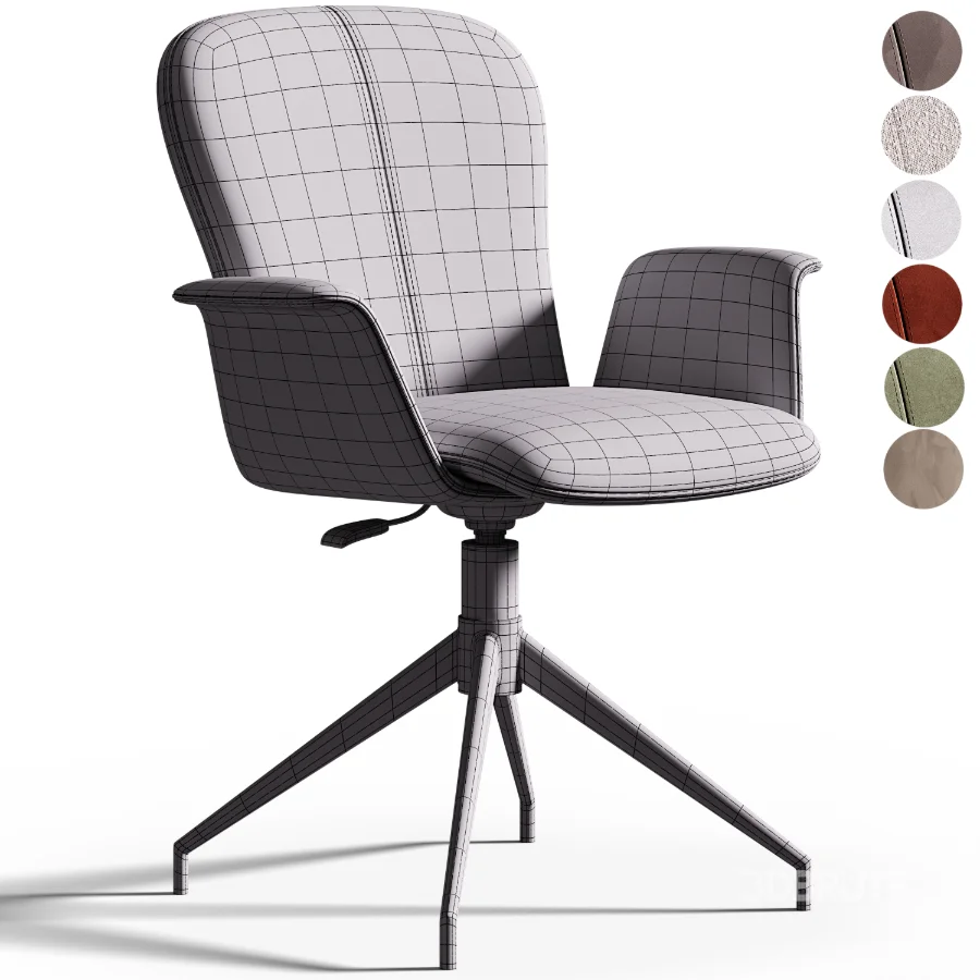 Aspen Office Chair Image 6