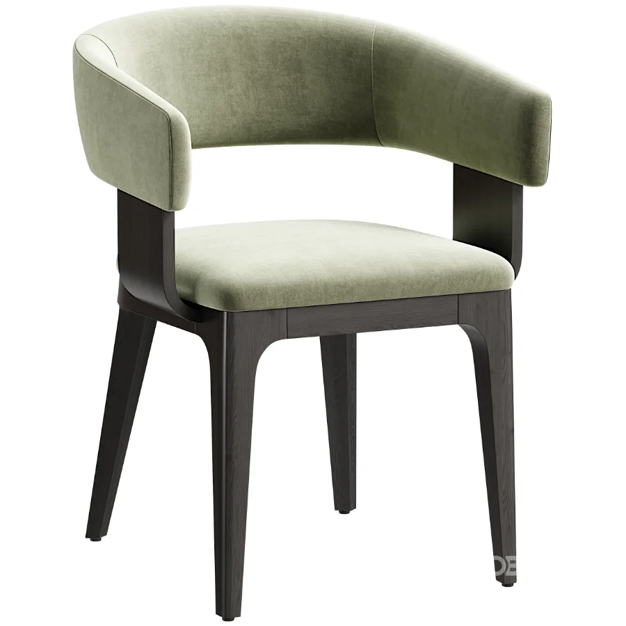 Kirk Dining Chair Image 2