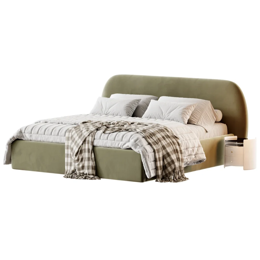 Torina bed Image 4