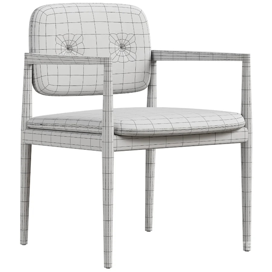 Yoki Dining Chair Image 5