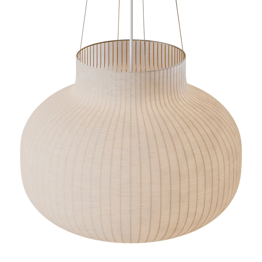 Strand Onion Pendant Light Image 5