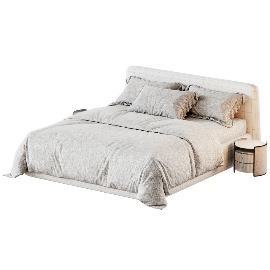 Helena Bed 1 Image 4