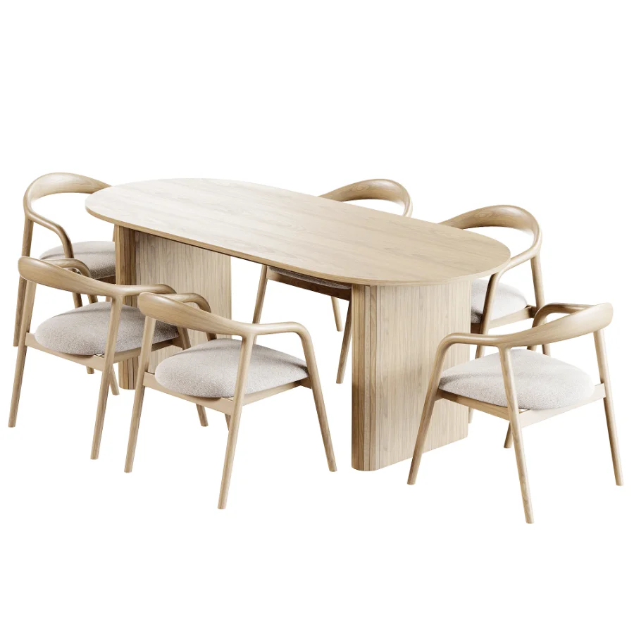 Dining set 17 Image 2