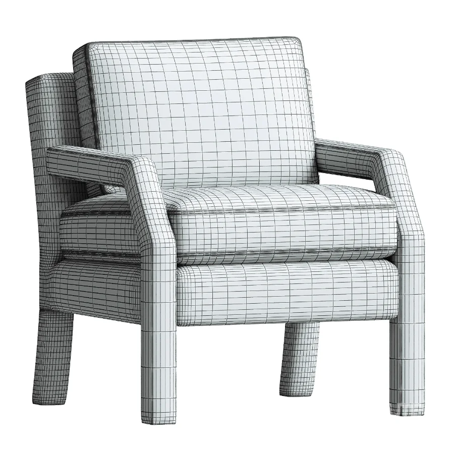 Delaney Accent Chair Image 4
