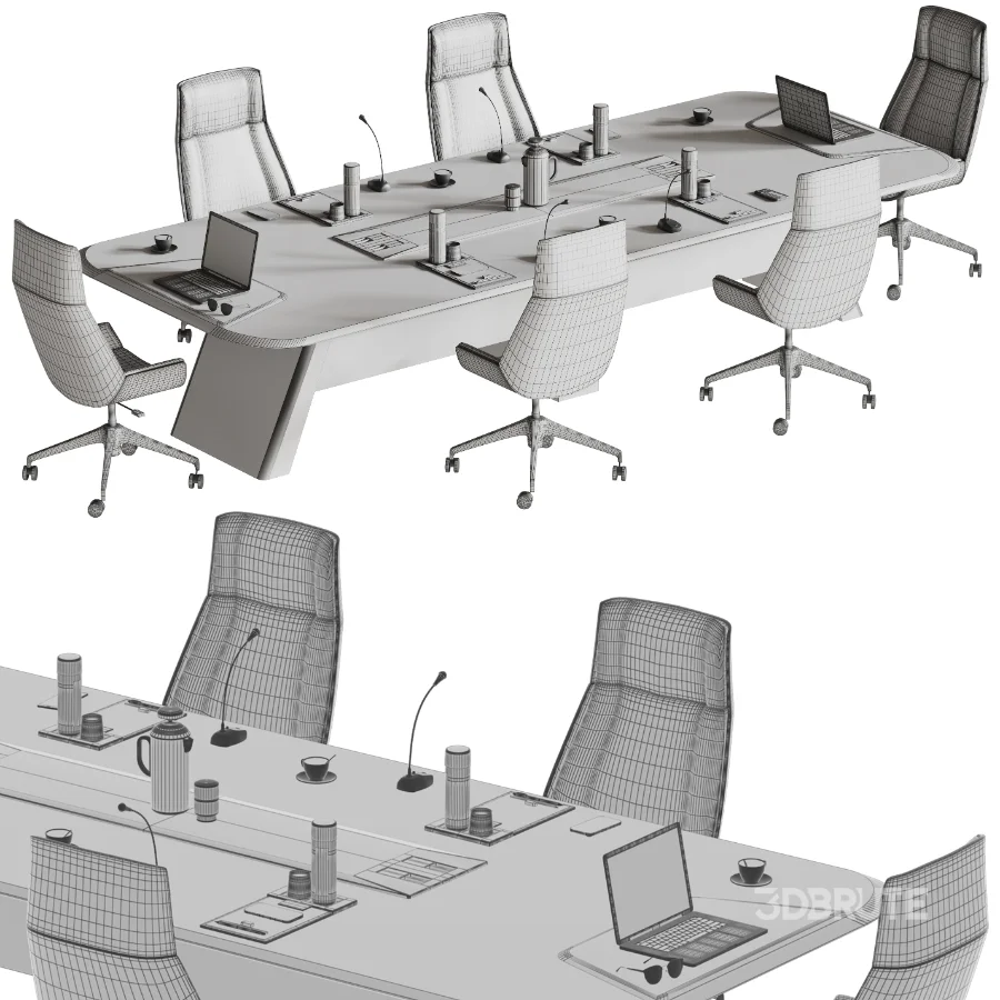 meeting table54 Image 6