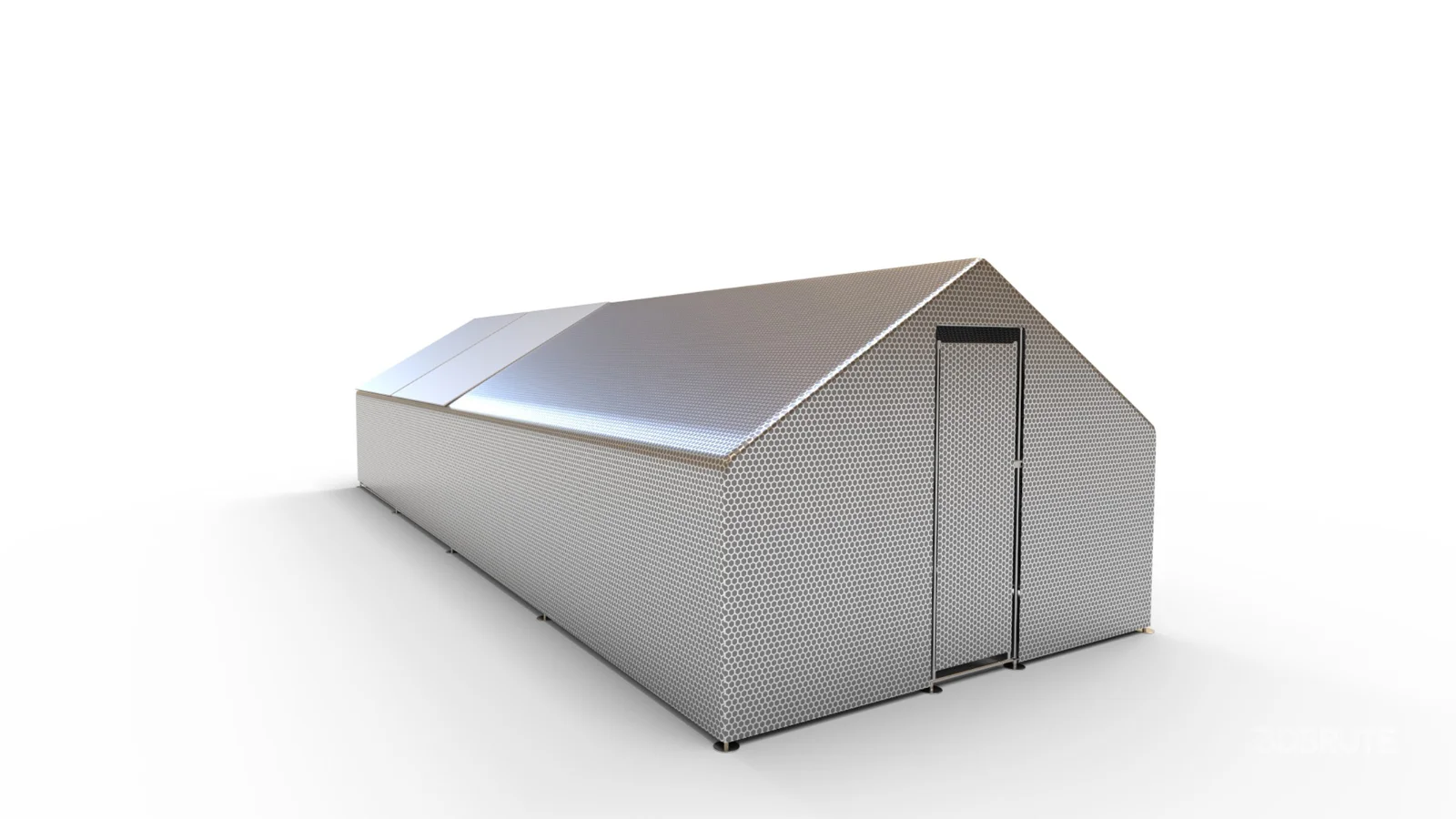 Chicken Coop Large Metal Chicken Coops House Image 9