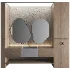 Bathroom Furniture Set 14 - Thumbnail 1