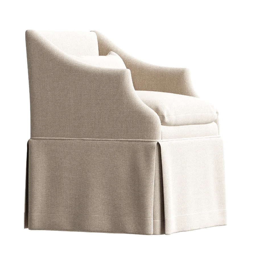 LeeIndustries 5204 01C Dining Chair Image 1