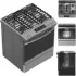 GE Appliance Collection 06 JGSS66SELSS PEB9159SJSS GNE21FYKF GDP630PYRFS - Thumbnail 2