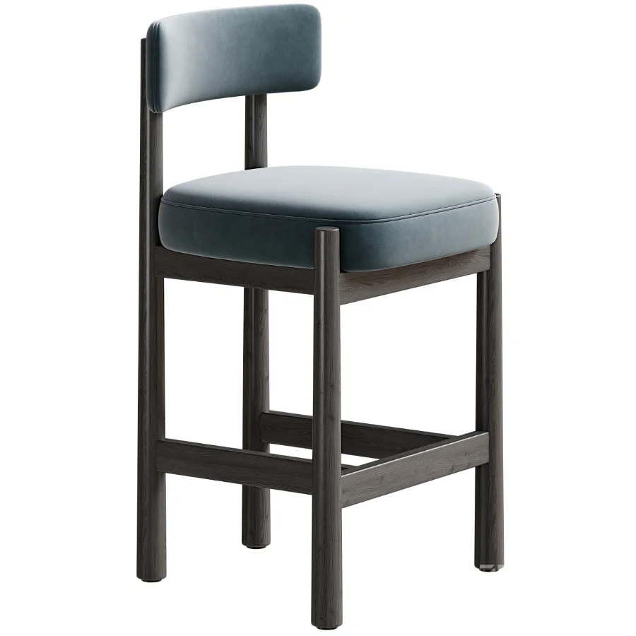Met Counter Chair Image 2