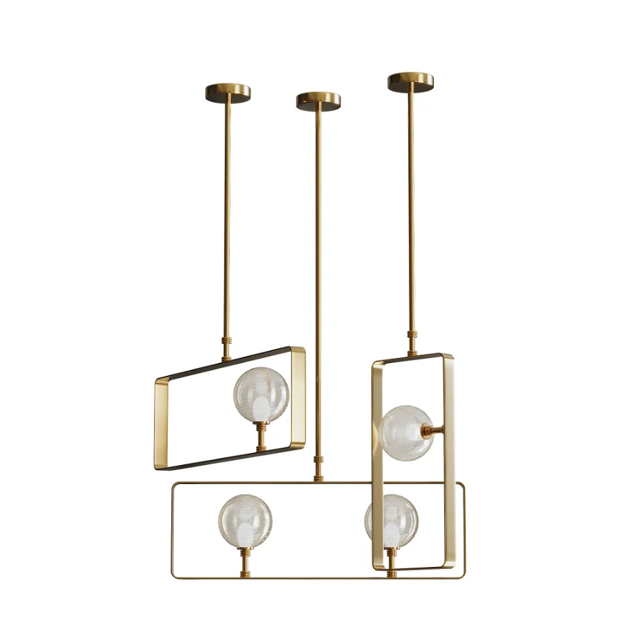 Ceiling lamp Parker 1 Image 2