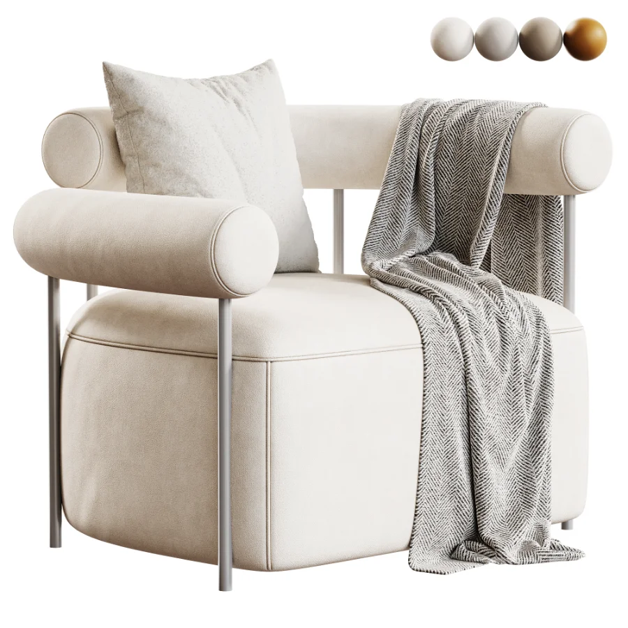 Solitude Lounge Chair Image 1