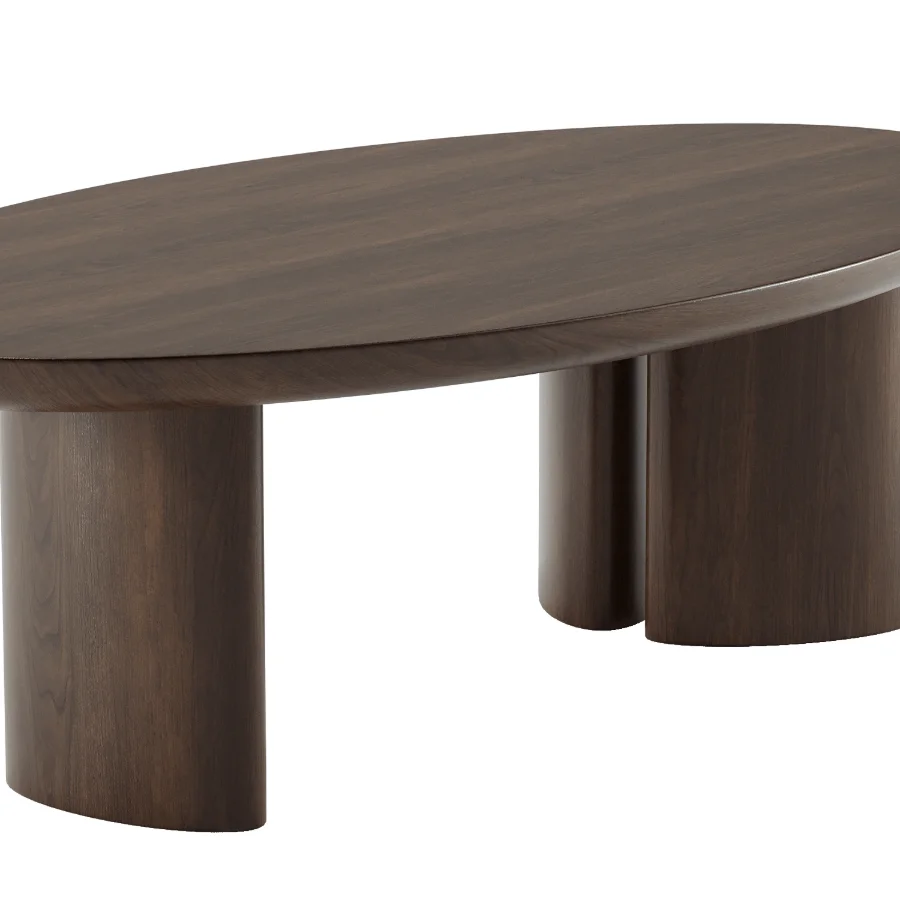 Column Cocktail Table Image 4