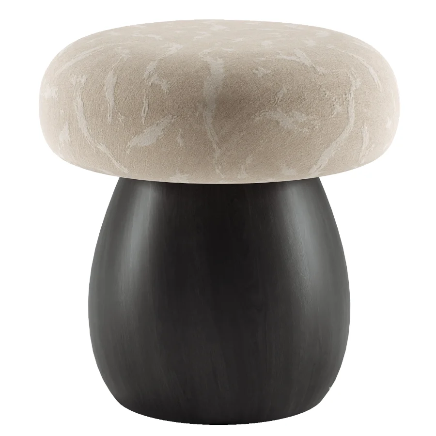 Mushroom Stool Image 3