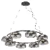 ARCTIC ring chandeliers and lamps - Thumbnail 3