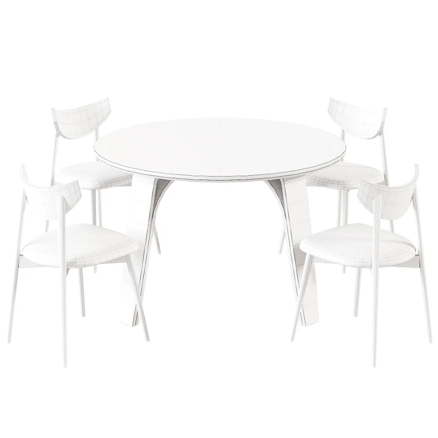 Dining set 14 Image 5