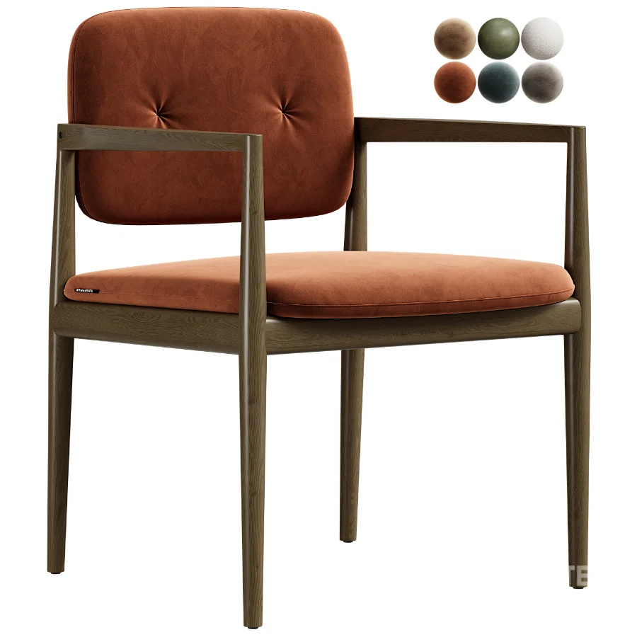Yoki Dining Chair Image 1