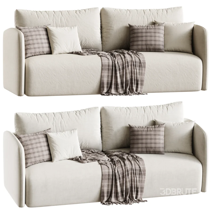 Enzo sofa Image 2