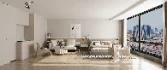 Modern bedroom - Thumbnail 1