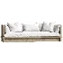 Minimalist Fabric Sofa by Loon Peak - Thumbnail 3