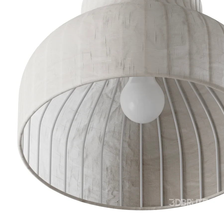 Strand Bell Pendant Light Image 4