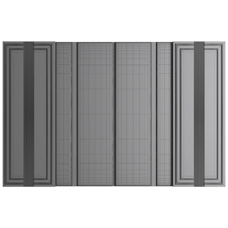 Wall Panel Decor 258 Image 3
