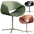 Dining Chair 08 By ZUCO - Thumbnail 1