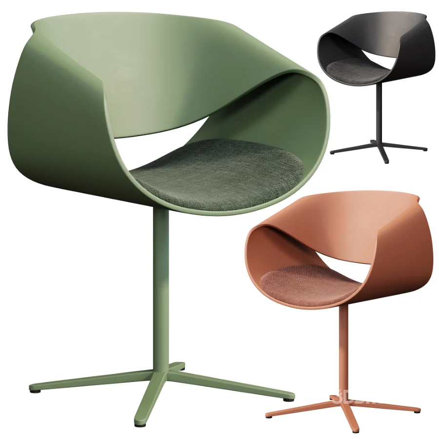 Dining Chair 08 By ZUCO Image 1