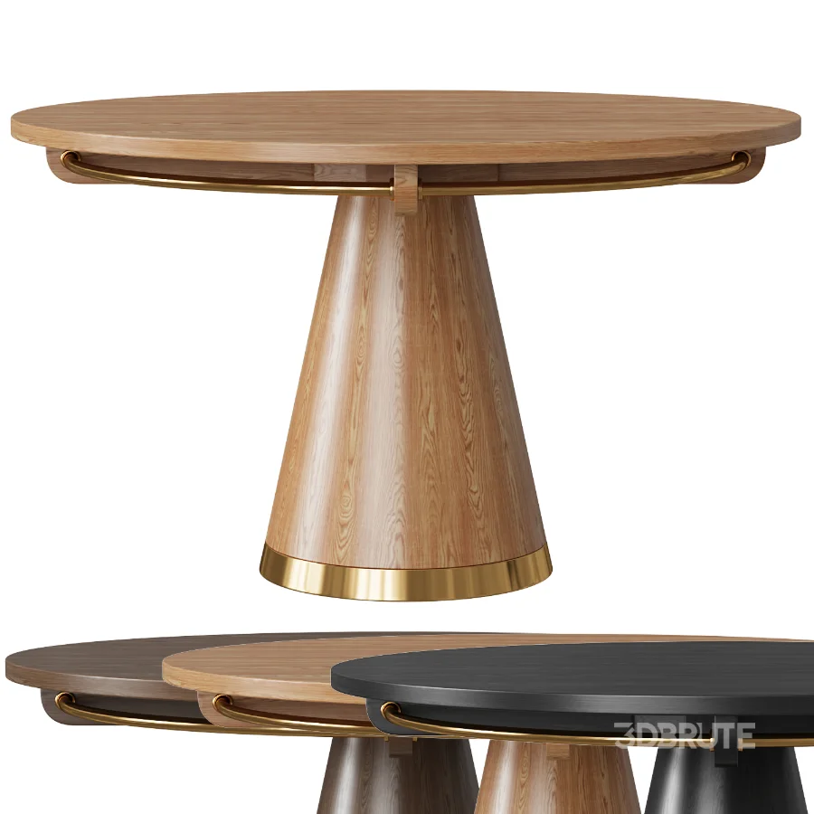 Holiday Dining Table Image 4