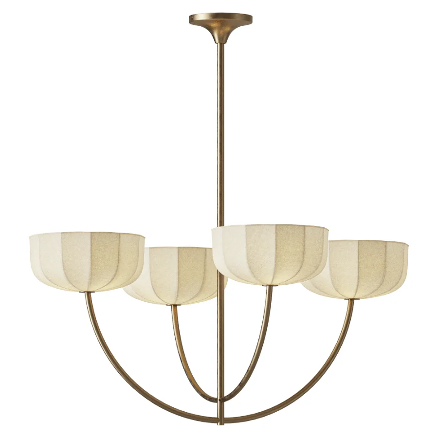 Ottino chandelier Image 1