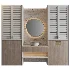 Bathroom Furniture Set 02 - Thumbnail 1