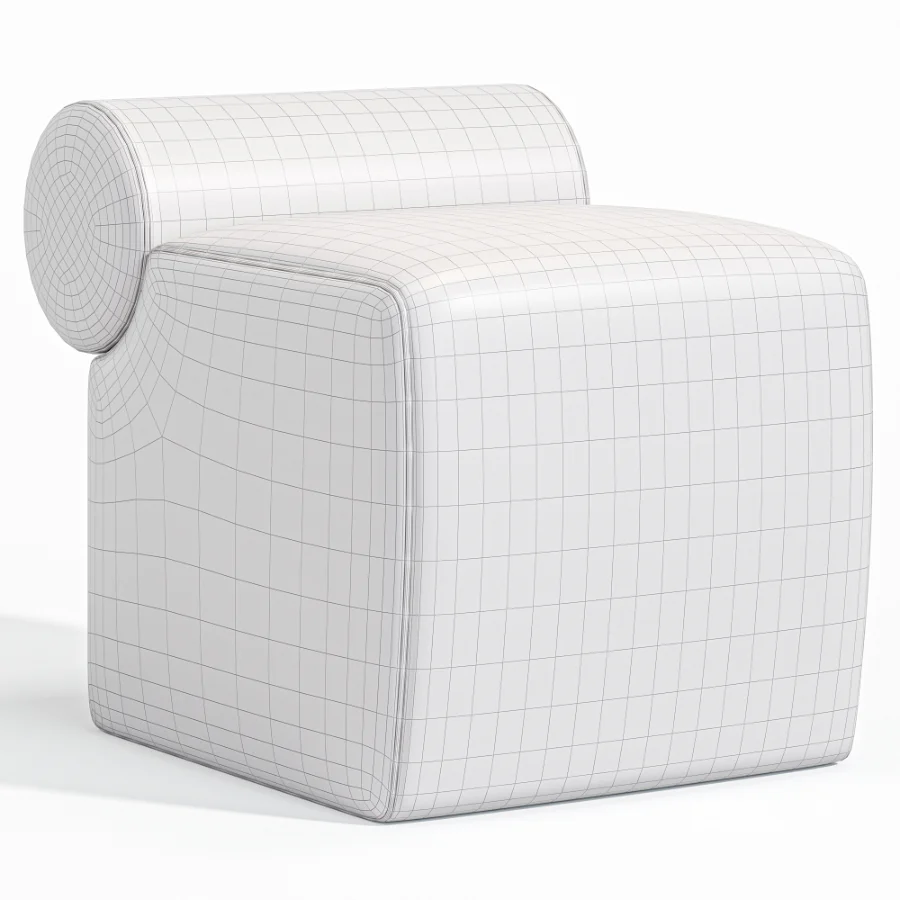 Esfera Ottoman Kelly Wearstler Image 7