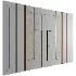 Wall Panel Decor 270 - Thumbnail 2
