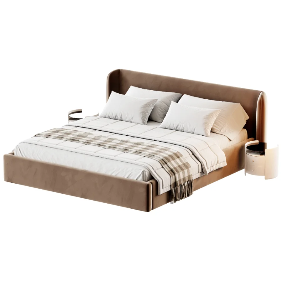 Double bed Image 3