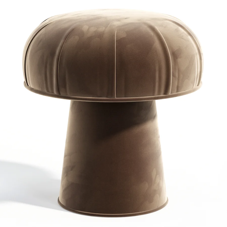 Forsyth Mushroom Pouf By 1stdibs Image 5