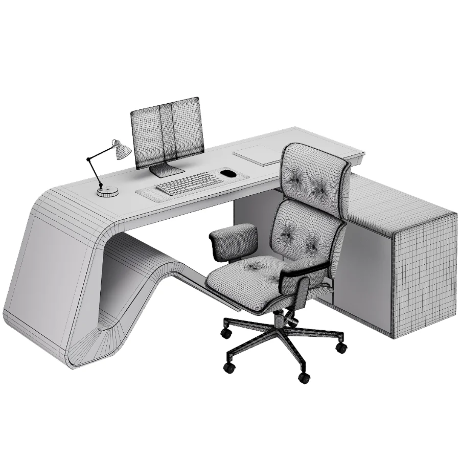 Office Set84 Image 2
