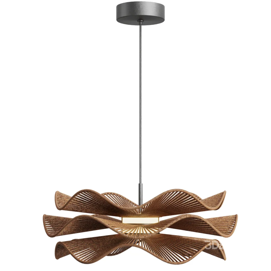 Wry Pendant Light Image 4
