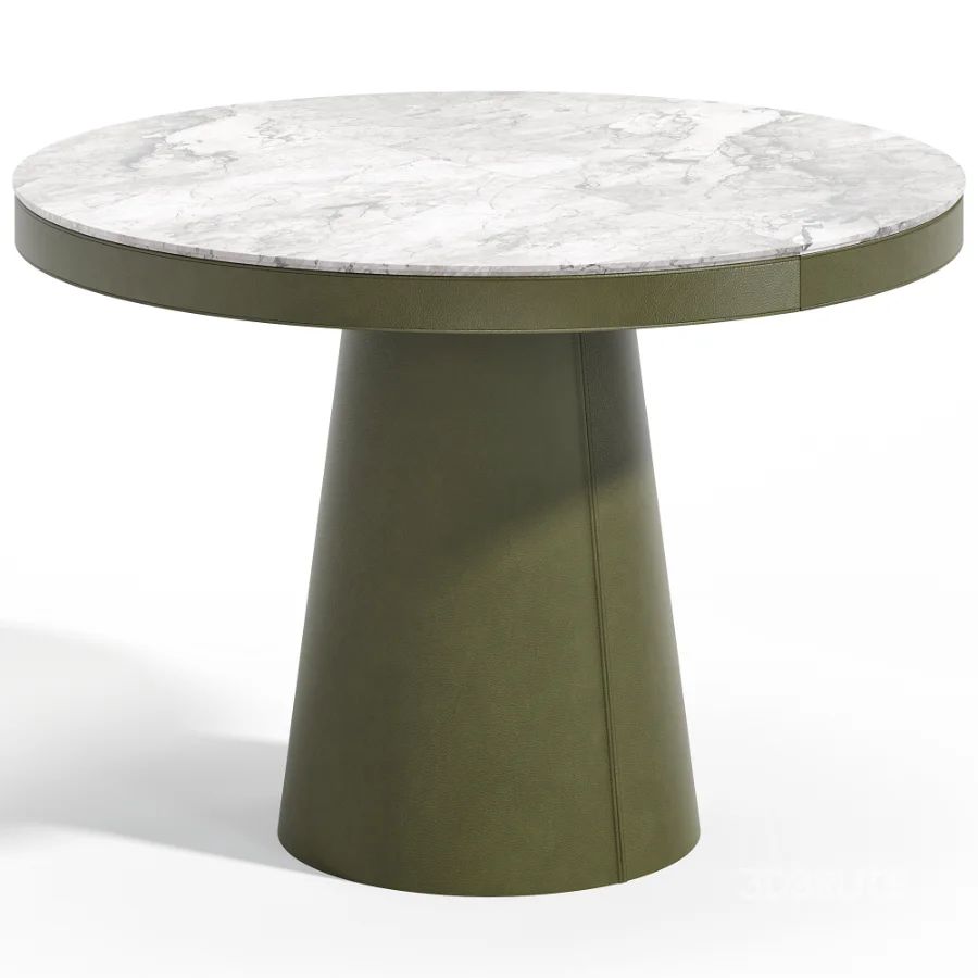 Lagen Round Table and Pegase Chair Image 3