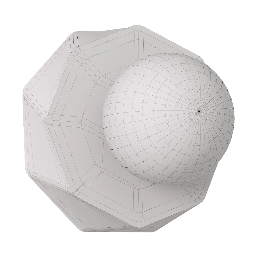HOLI, Wall or ceiling lamp Image 4