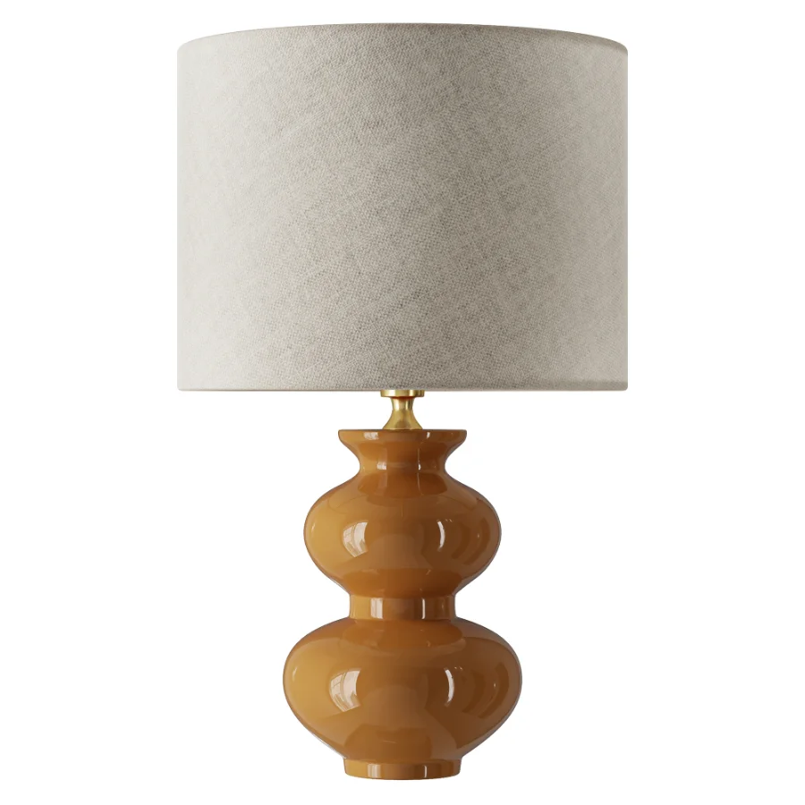 Carmen Dolce Table Lamp Image 2