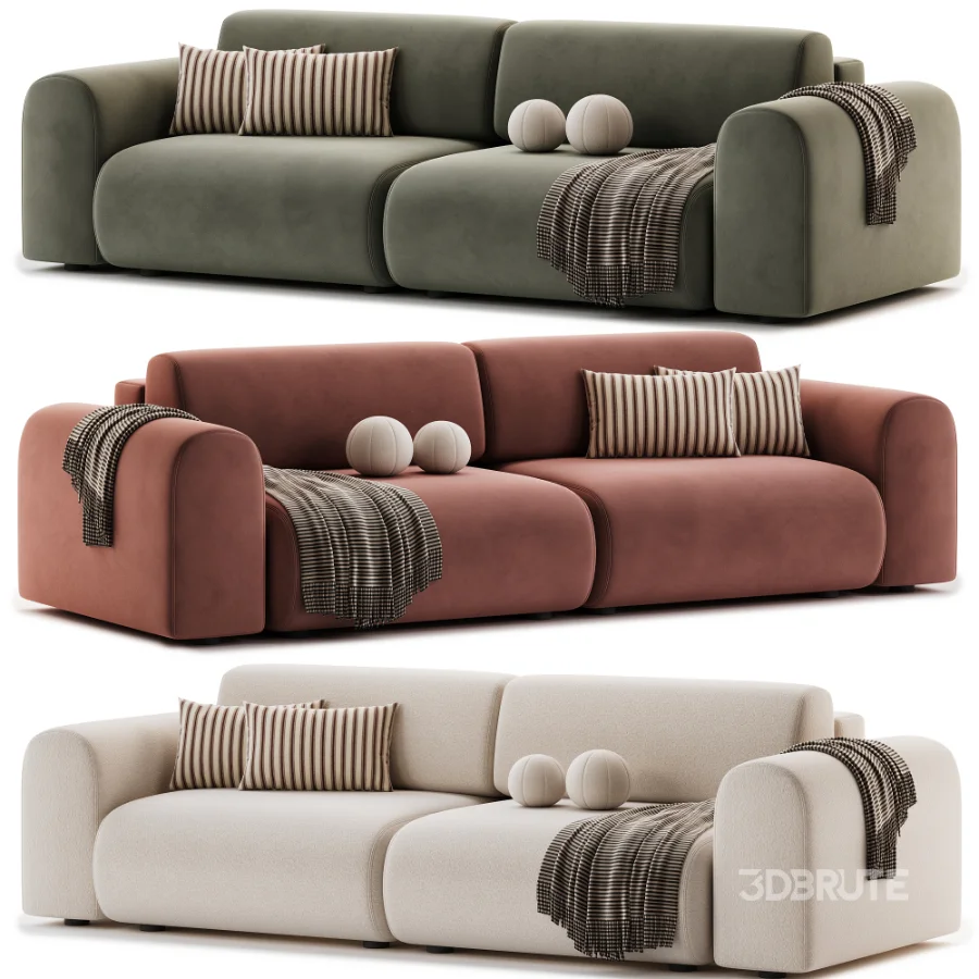 Modular sofa Mail 1 Image 3