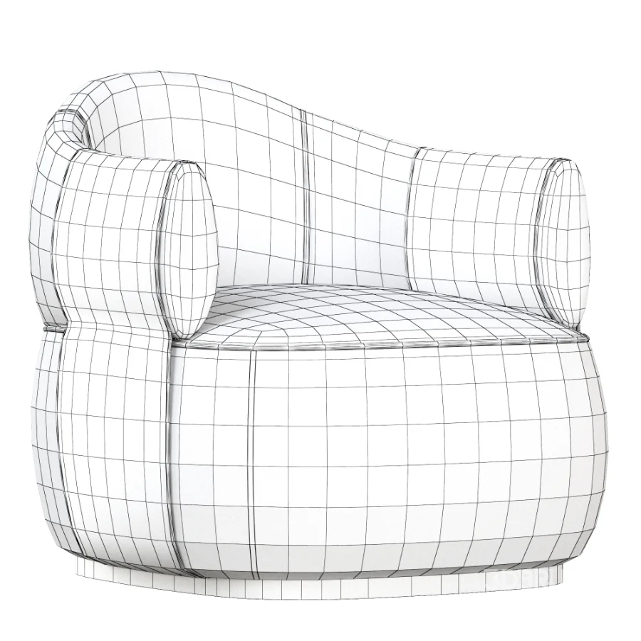 Trussardi_Casa_Larzia_Armchair Image 4