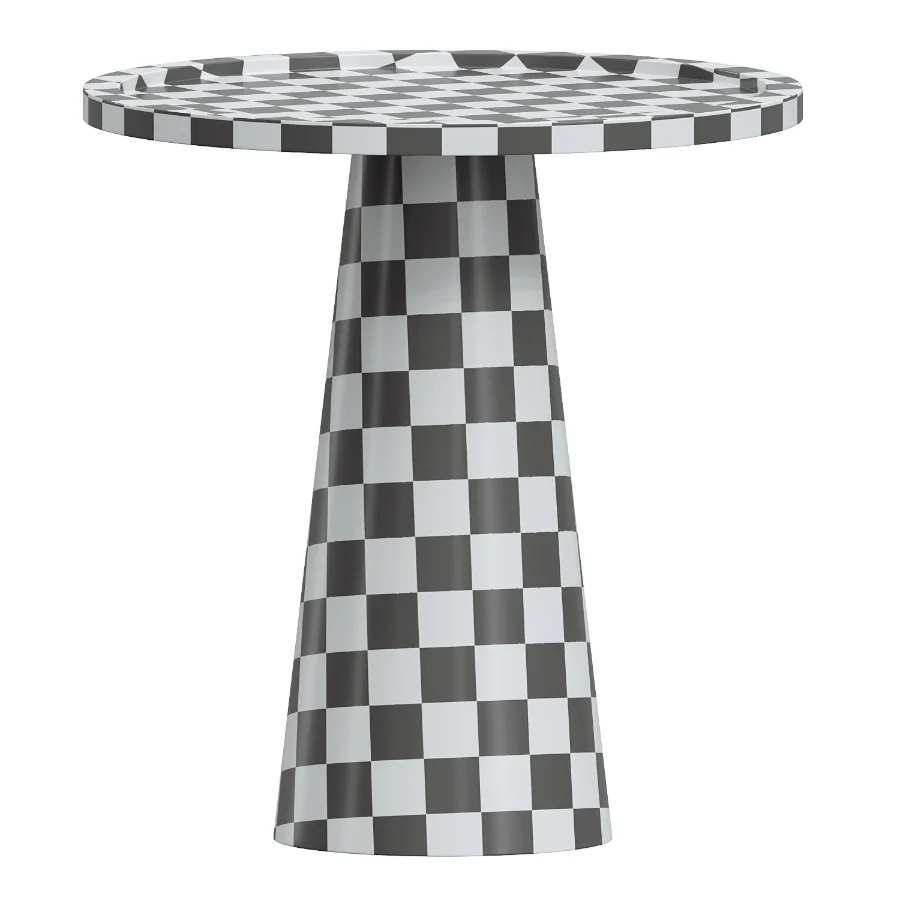 Cone Side Table Image 1
