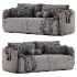 Enzo Sofa - Thumbnail 4