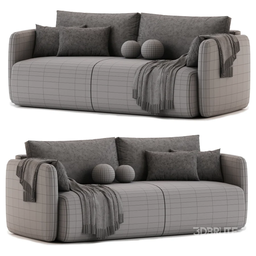 Enzo Sofa Image 4
