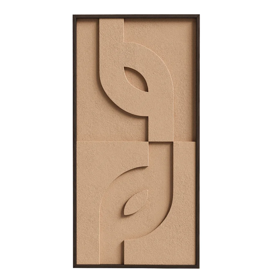 Maya V Acoustic 3D painting Image 3