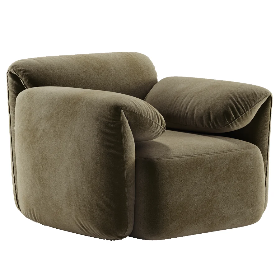 Here We Hug Armchair Image 3