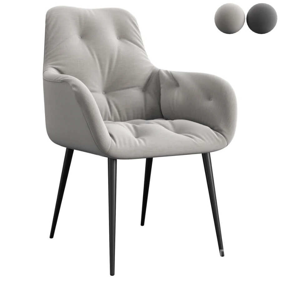 Armlehnenstuhl_Magrin_chair Image 1